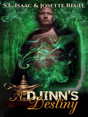 cover image of A Djinn's Destiny